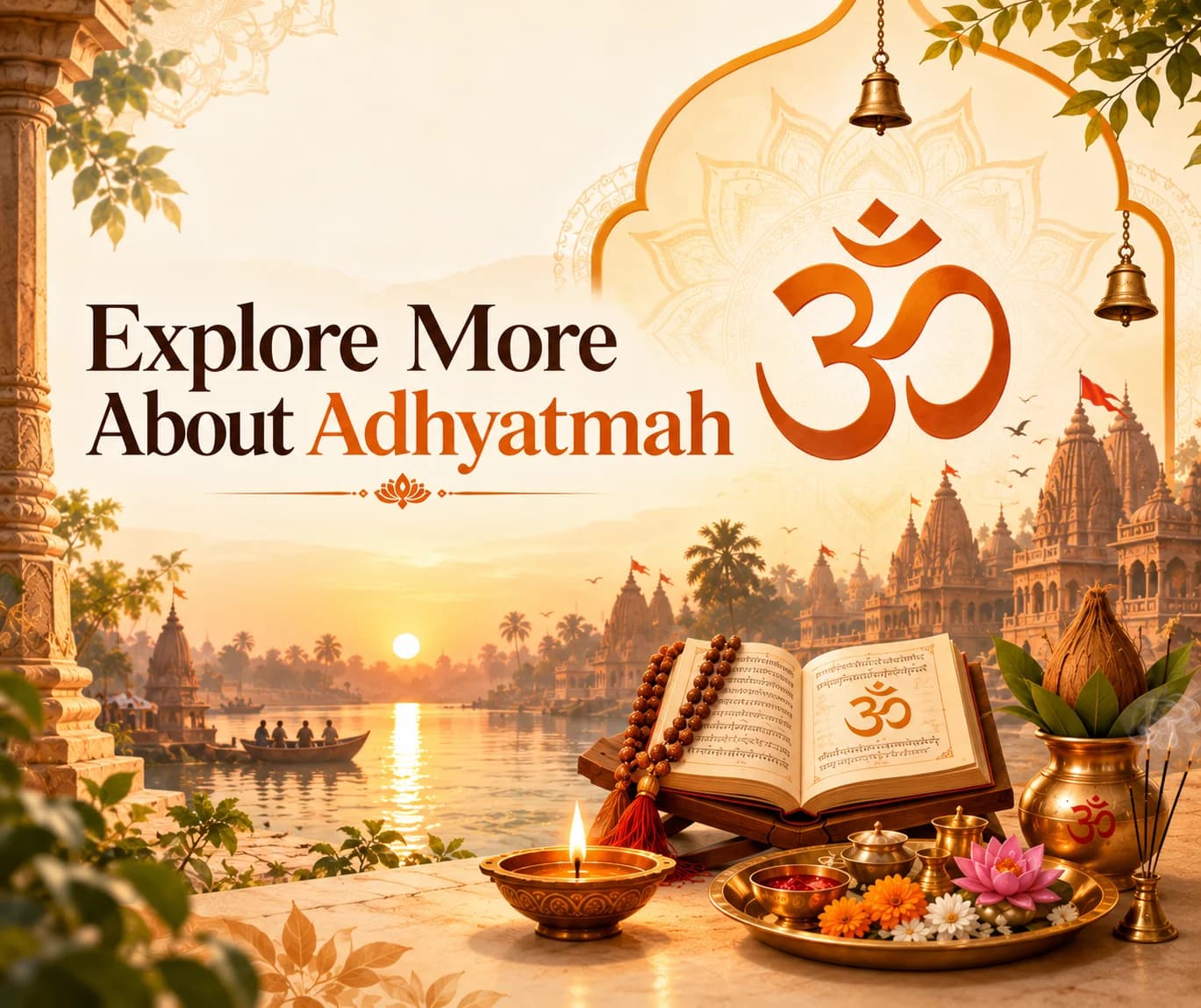 Explore More About Adhyatmah
