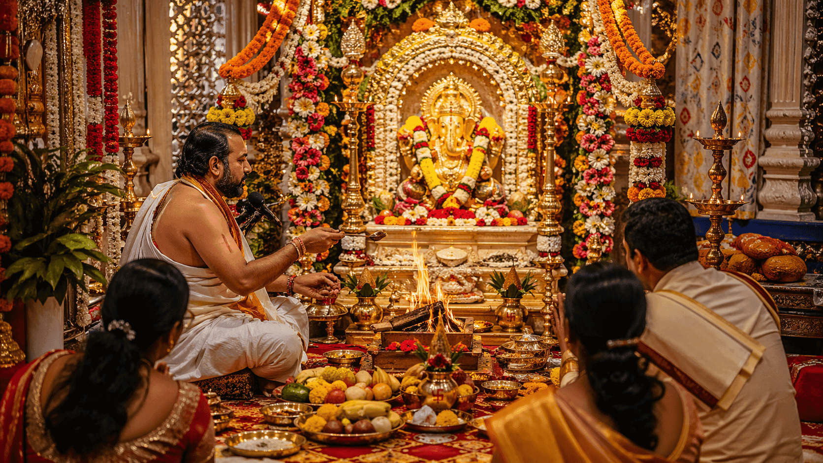 Mool Puja