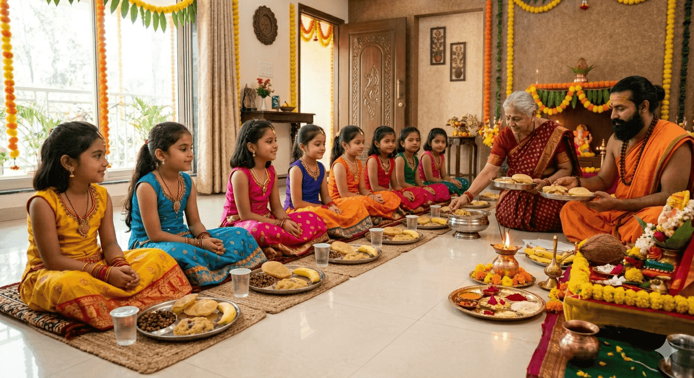 Navratri Puja Complete Combo