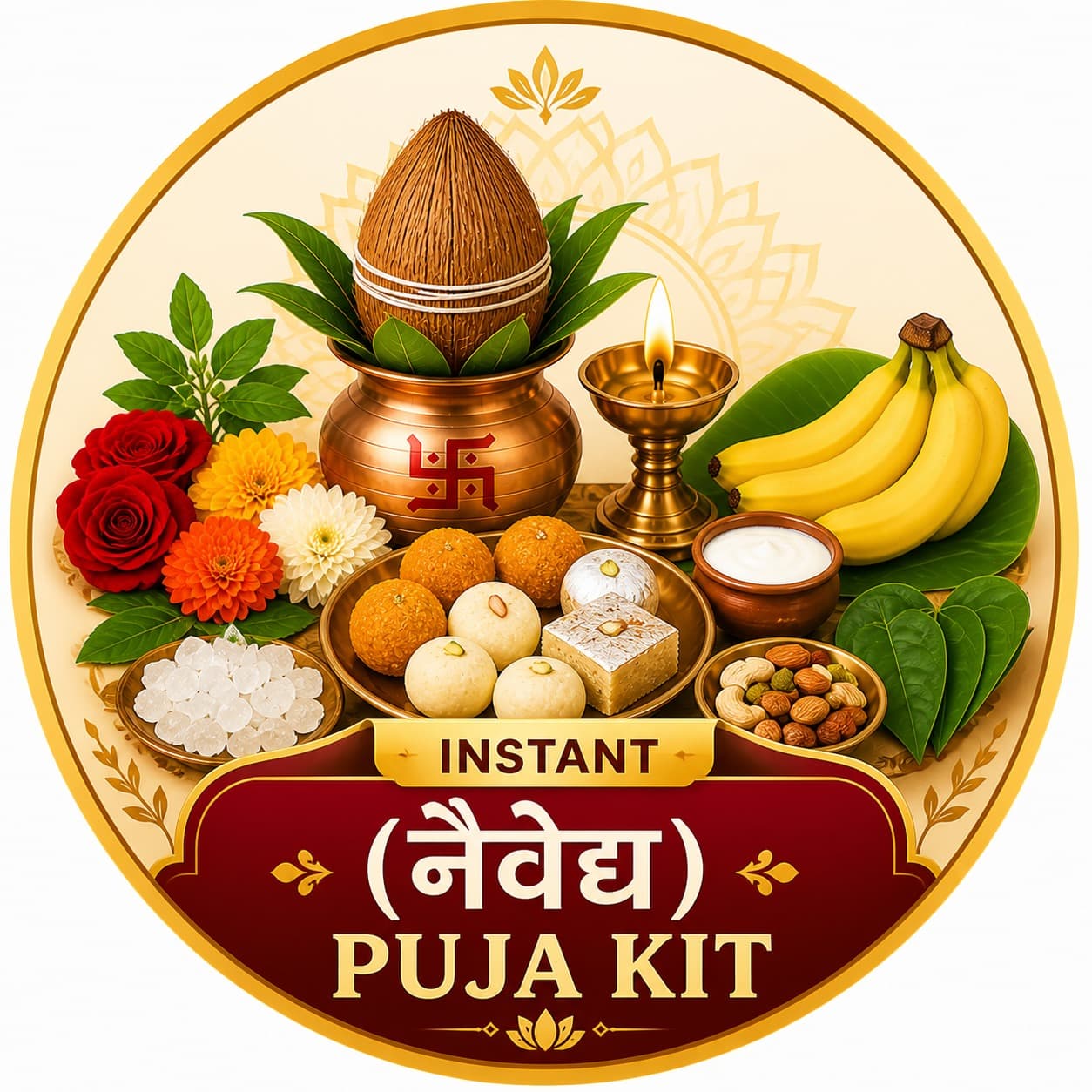 Instant Puja Kit