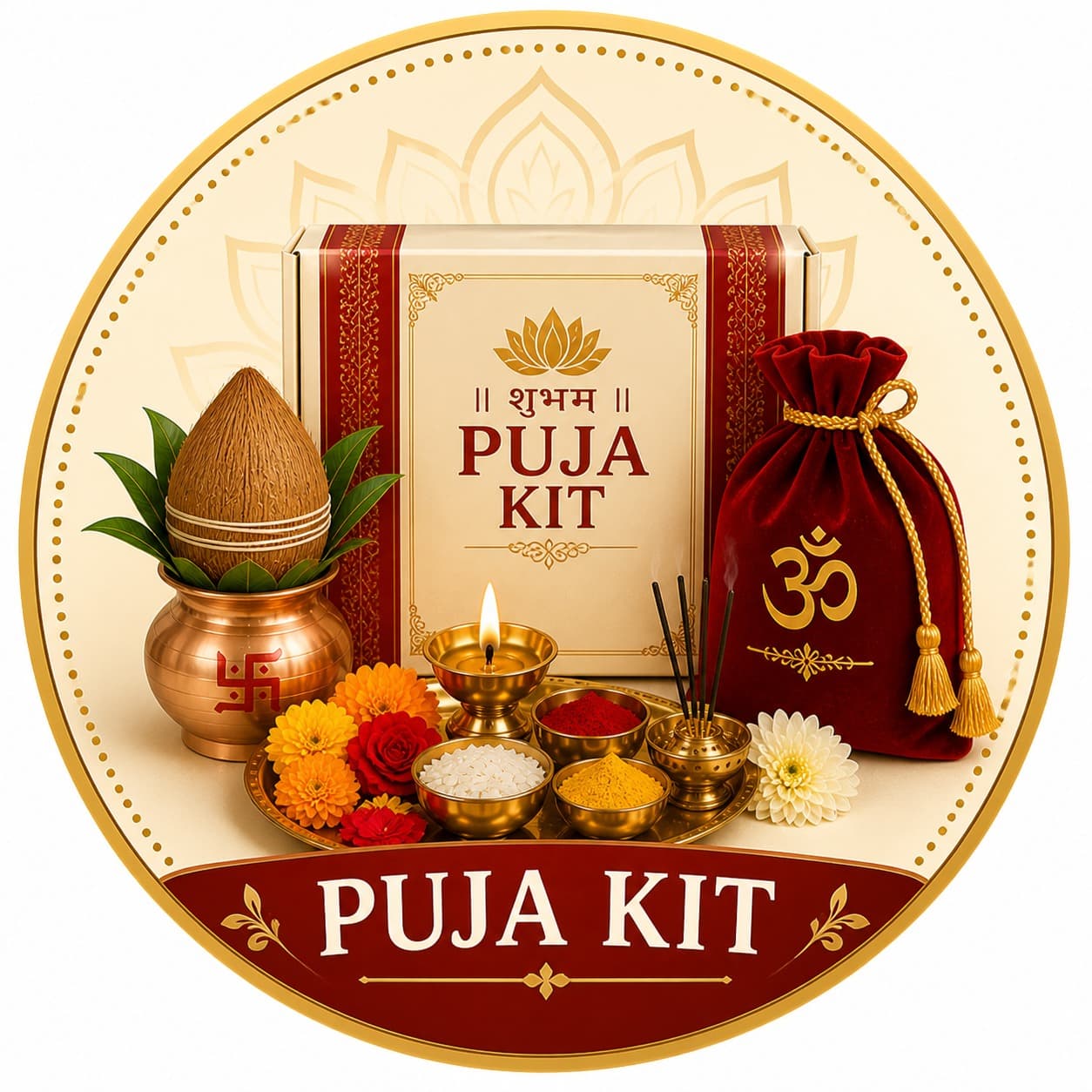 Puja Kit