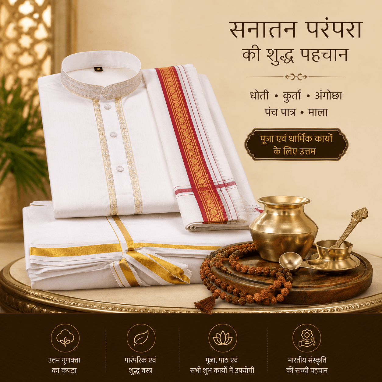 Brahmin Varan Kit