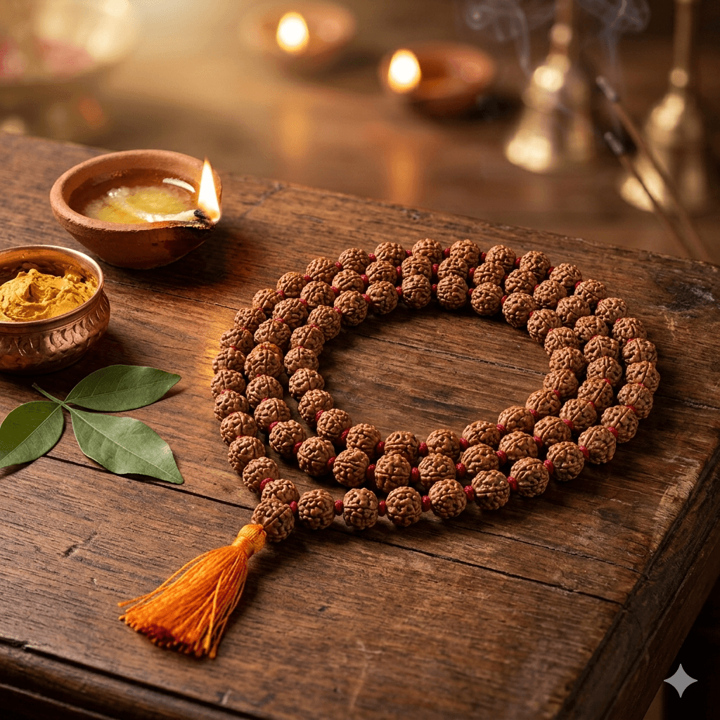 Rudraksha
