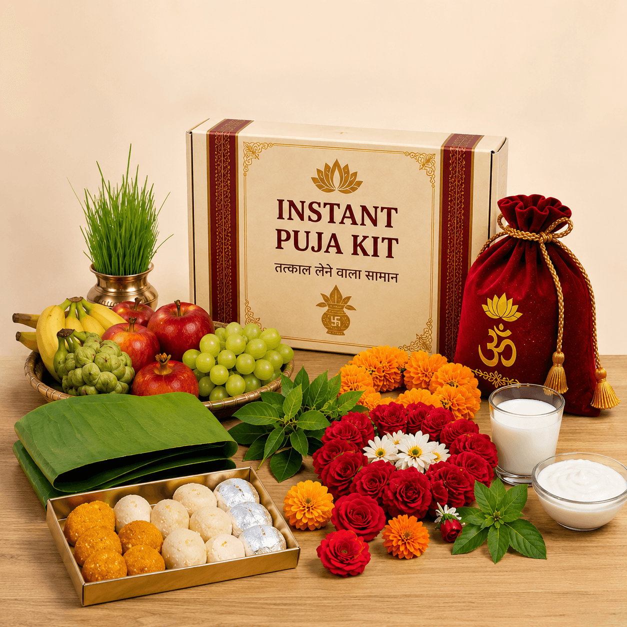 Vivah Puja Instant Kit